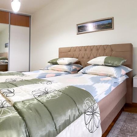 Apartamento Chic Sarajevo Tower - Prime Spot Exterior foto