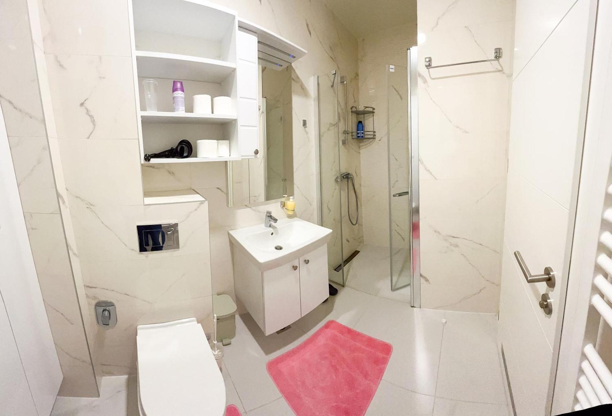 Apartamento Chic Sarajevo Tower - Prime Spot Exterior foto