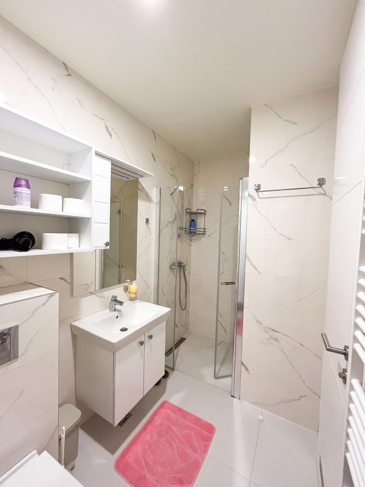 Apartamento Chic Sarajevo Tower - Prime Spot Exterior foto