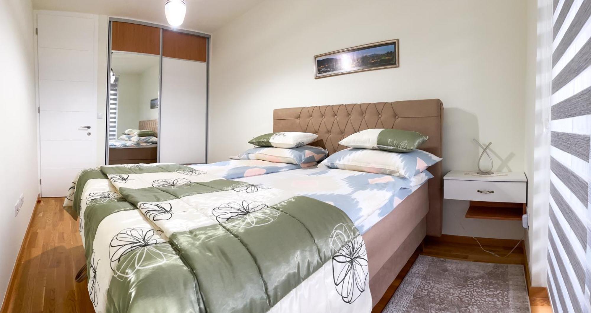 Apartamento Chic Sarajevo Tower - Prime Spot Exterior foto