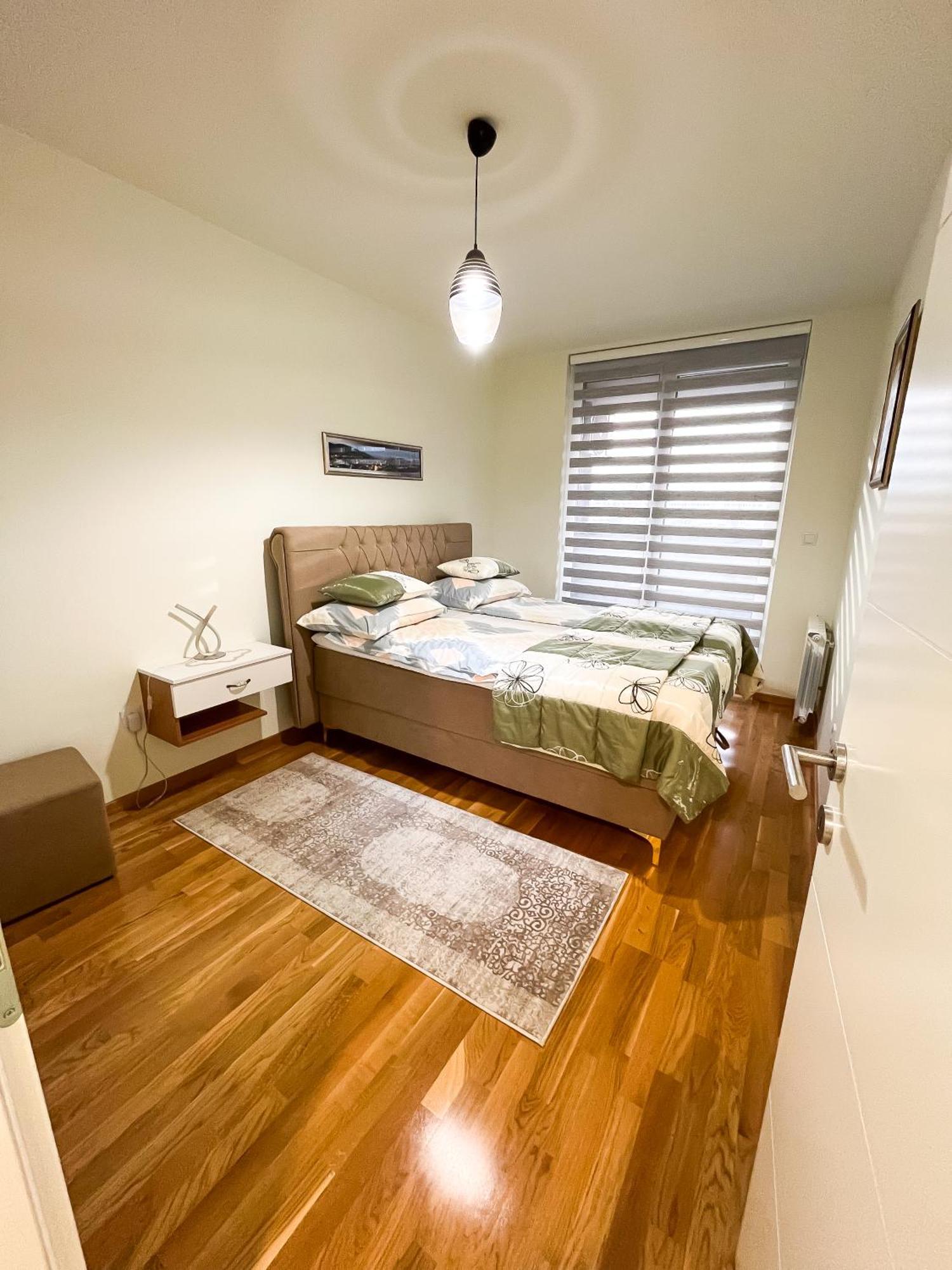 Apartamento Chic Sarajevo Tower - Prime Spot Exterior foto