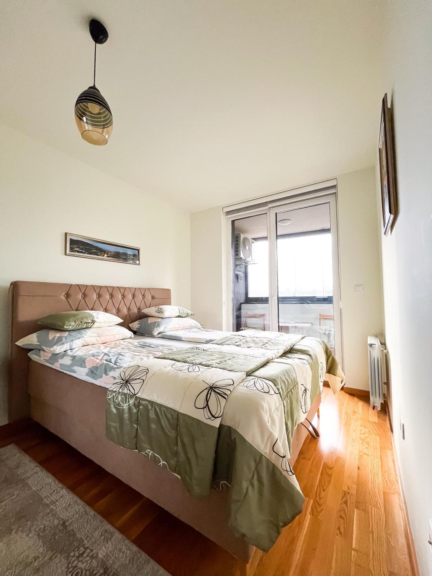 Apartamento Chic Sarajevo Tower - Prime Spot Exterior foto