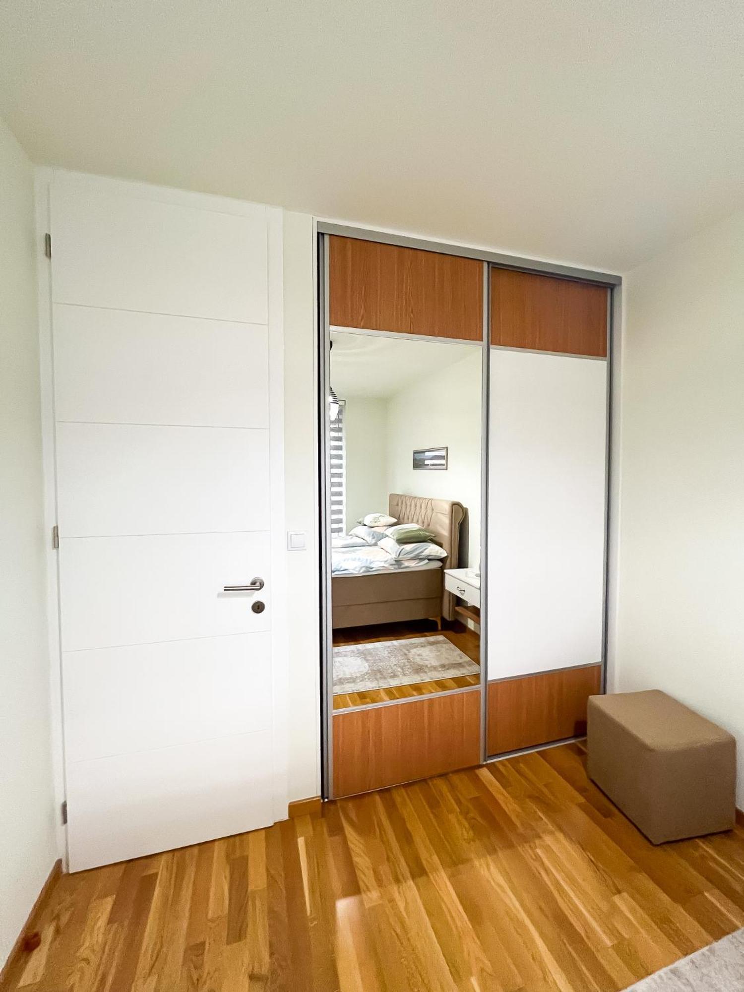 Apartamento Chic Sarajevo Tower - Prime Spot Exterior foto