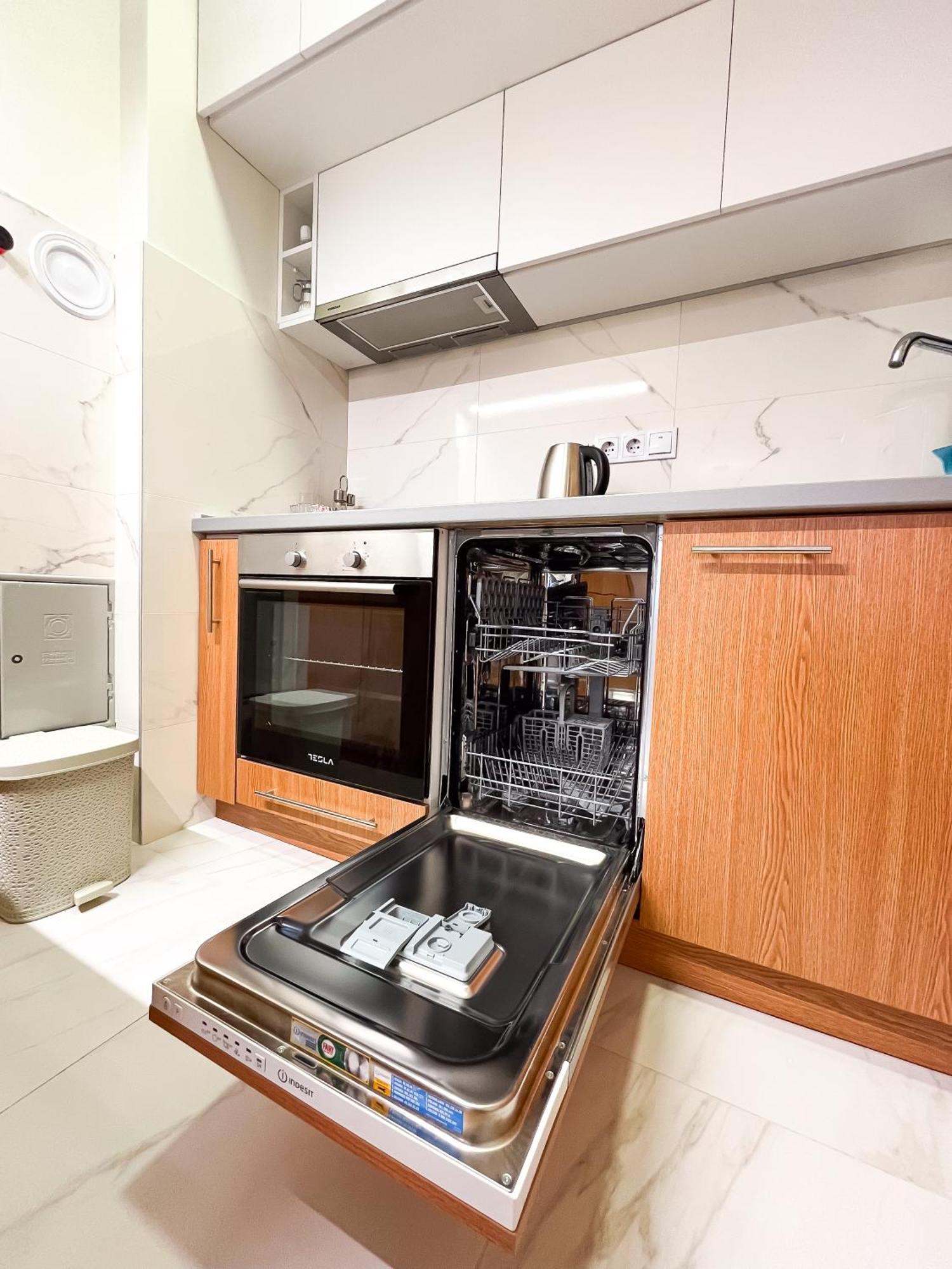 Apartamento Chic Sarajevo Tower - Prime Spot Exterior foto