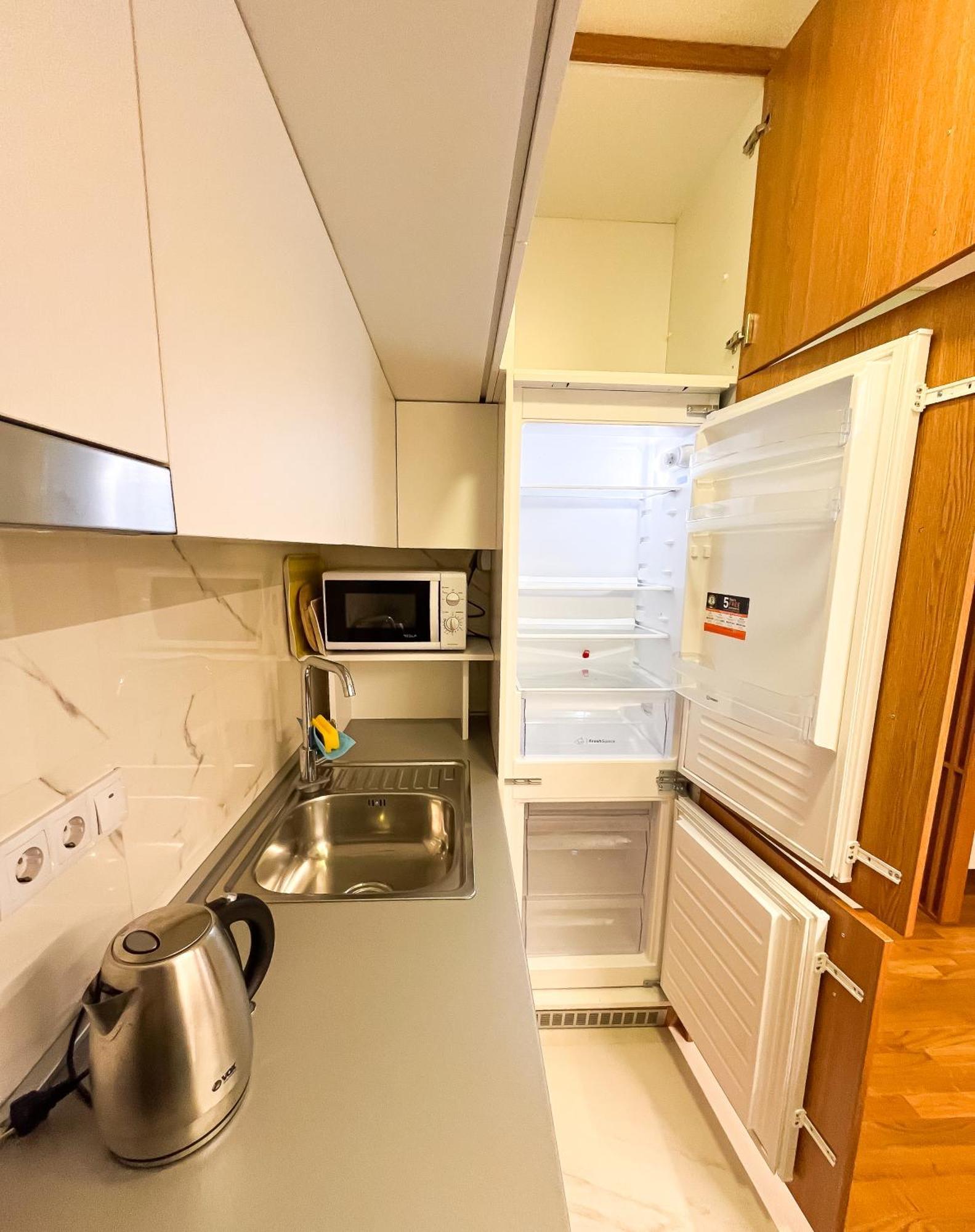 Apartamento Chic Sarajevo Tower - Prime Spot Exterior foto
