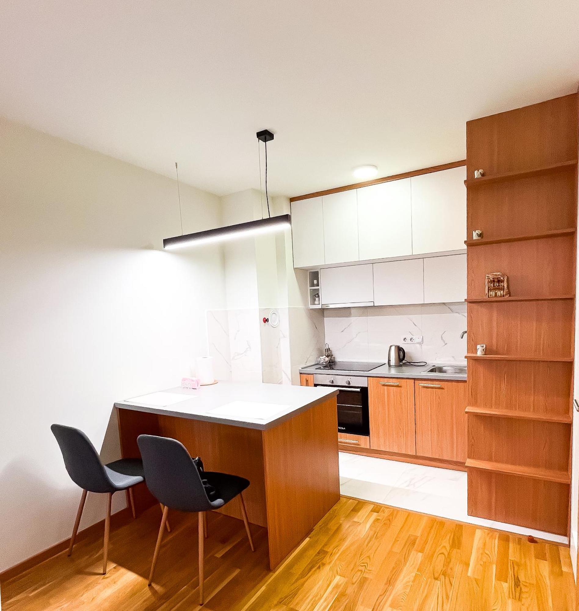 Apartamento Chic Sarajevo Tower - Prime Spot Exterior foto